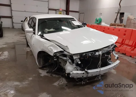 2021 Dodge Charger Police Awd z USA, uszkodzony, nr VIN 2C3CDXKG7MH649112